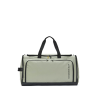 Mandarina Duck Reseväska Eco Coated Duffle Beige/grå 1