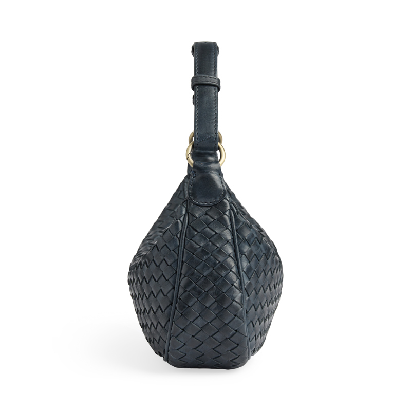 MARKBERG Crossbody Mini Musembg Weave Marin 9