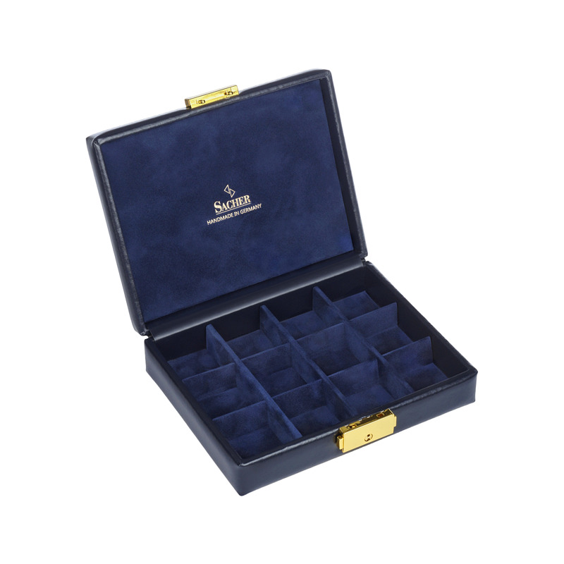 Sacher Smykkeskrin Navy 5
