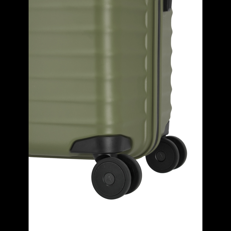 Titan Kuffert Overseas Grøn 55 Cm 7