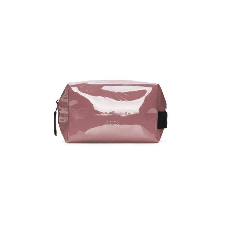 Rains Necessär Wash Bag S Rosa 1