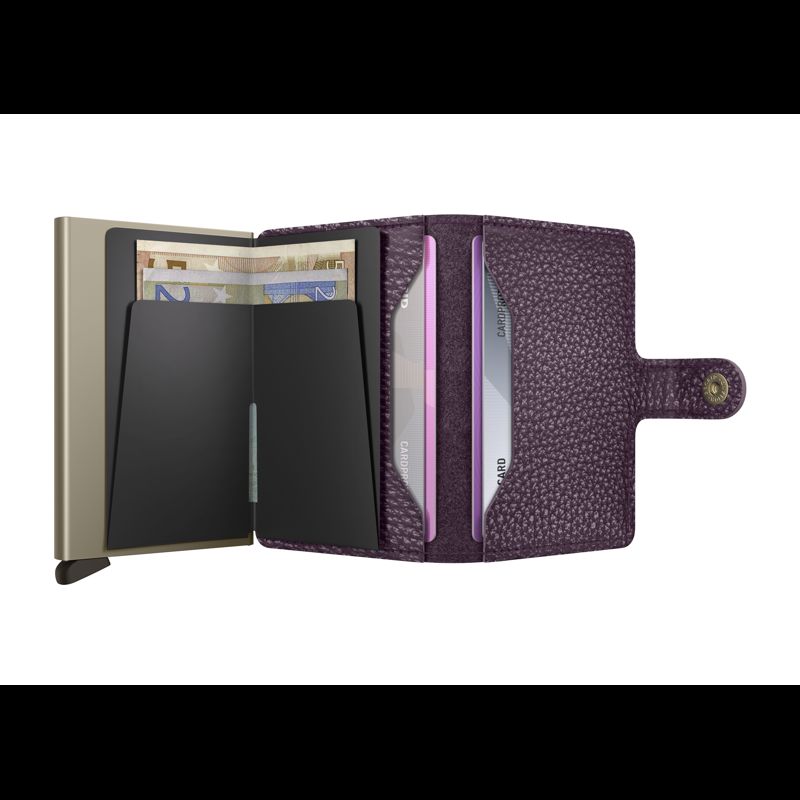 Secrid Miniwallet Bordeaux 3