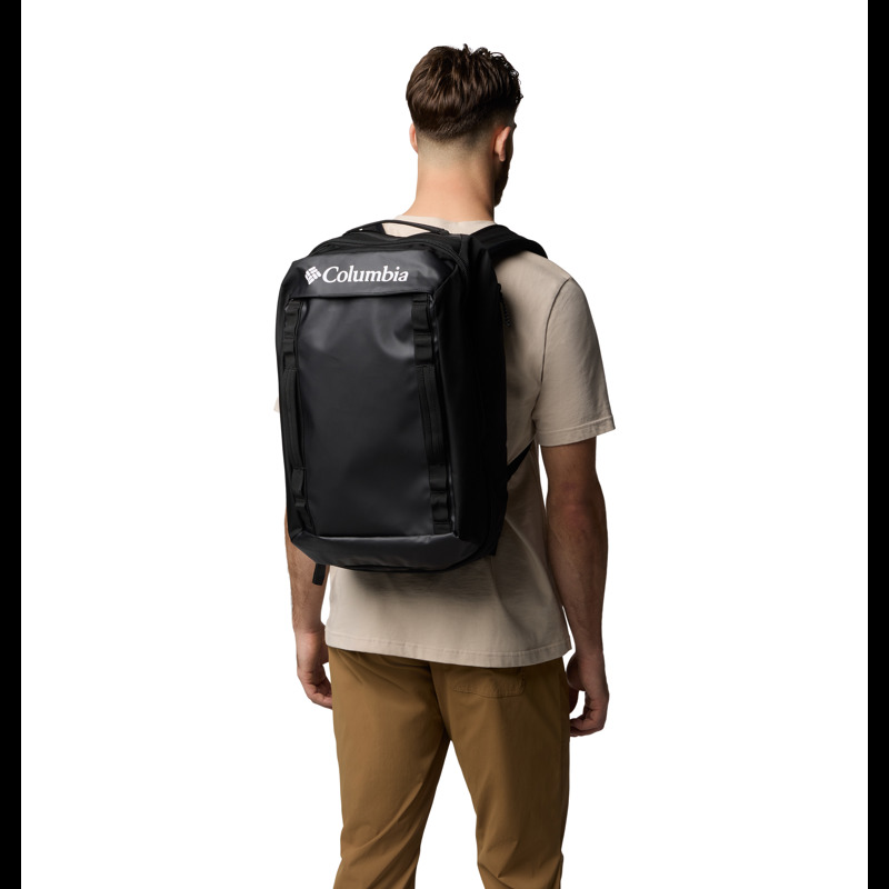Columbia Rygsæk Landroamer Travel  Sort 15" 2
