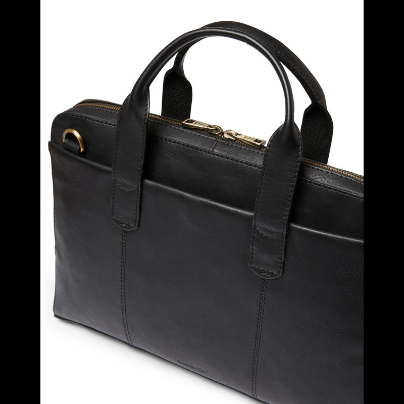 Saddler Computertaske Edslan  Sort 6
