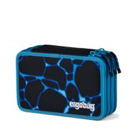 Ergobag Penalhus Maxi Bearassic Garden Blå/blå 1