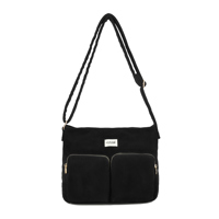 Conmé Crossbody Bella Sort 1