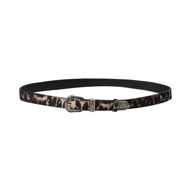 Sofie Schnoor Bælte Elizabeth Leopard Str M/L 3