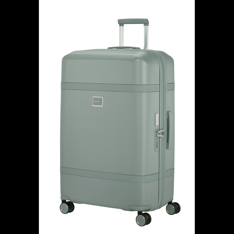 Samsonite Resväska Image L. Grön 75 Cm 4