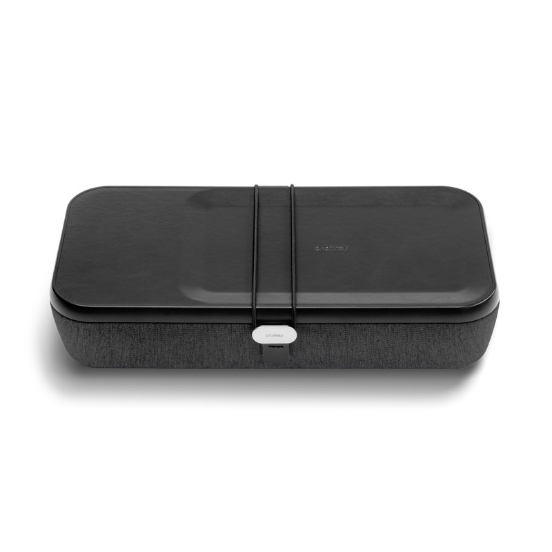 Orbitkey Organiser/oplader Nest v2 Sort 1