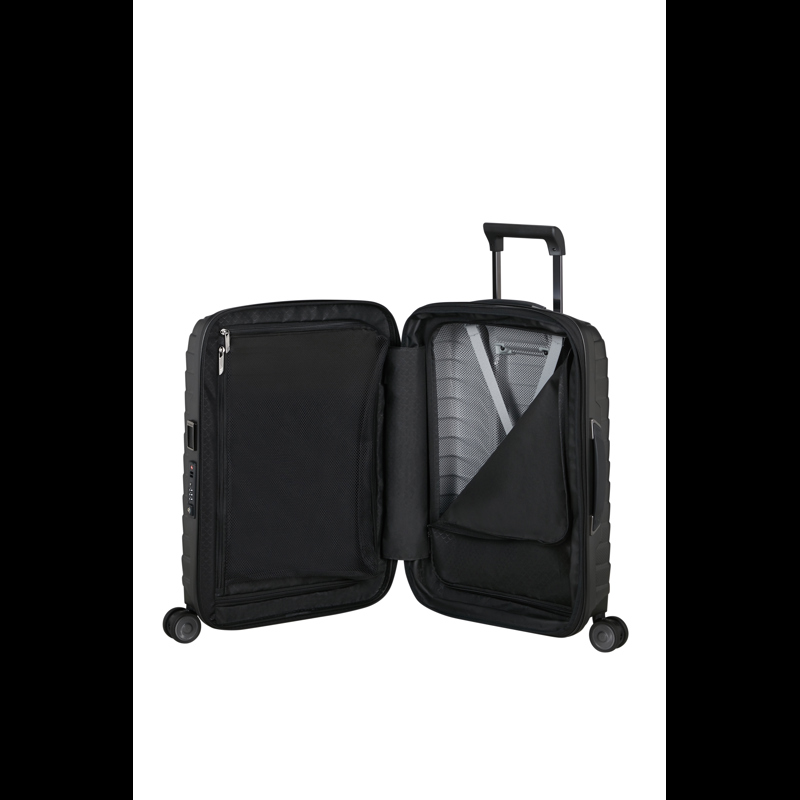 Samsonite Resväska Proxis M. Grå 55 Cm 3
