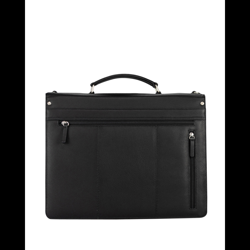 Jost Business taske Frankfurt Sort 3
