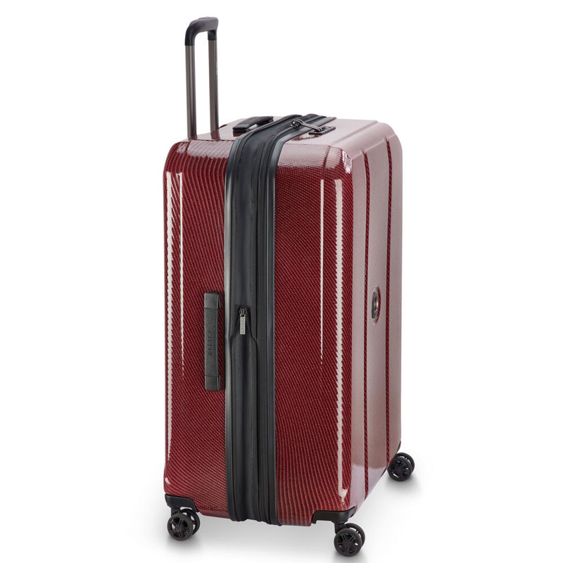 Delsey Resväska Ultimate Bordeaux 76 Cm 8