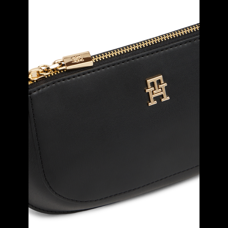 Tommy Hilfiger Crossover Glam mini Svart 5
