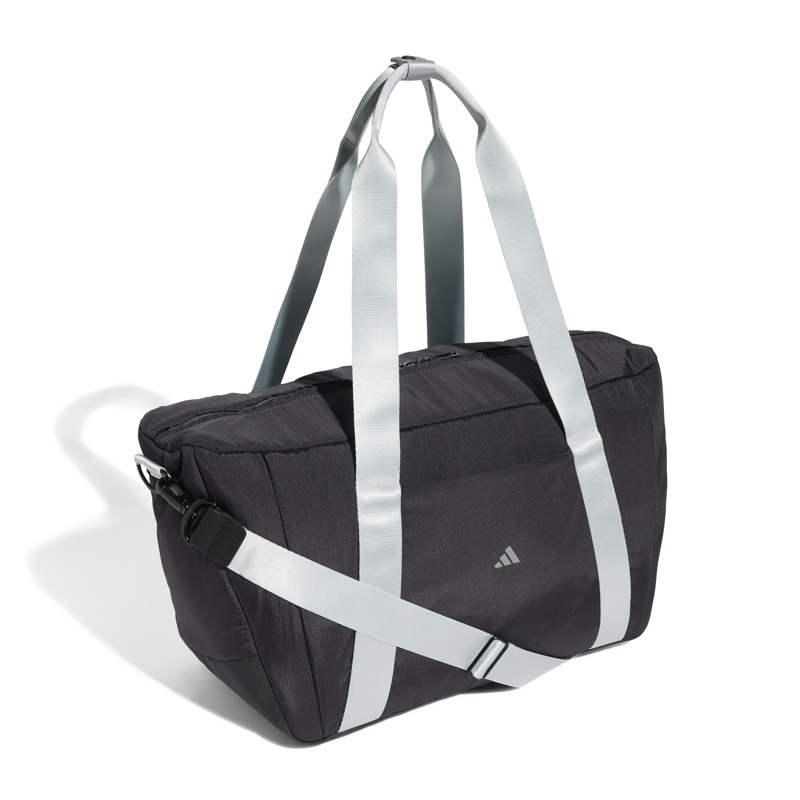 Adidas Originals Sportväska Gym Hiit Svartvitt 2