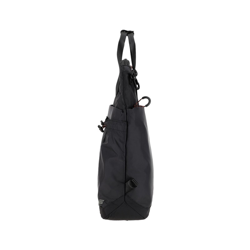 Jost Rygsæk X-Change Bag S Sort 13" 3