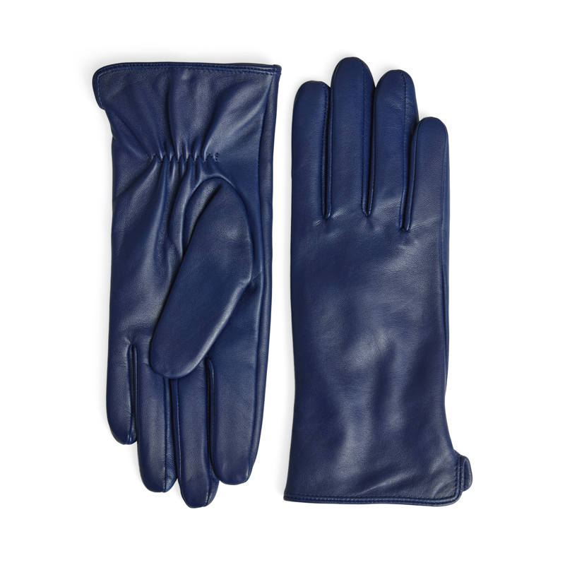 Aura Damehandsker Mari  Royal Blue Str. 8 1