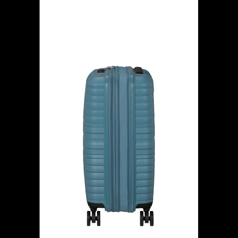 American Tourister Kuffert Flytwist Blå 55 Cm 5