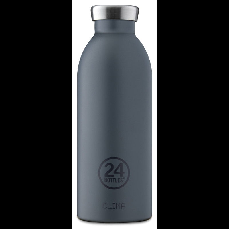 24Bottles Termoflaske Clima Bottle Forma M. Grå 1