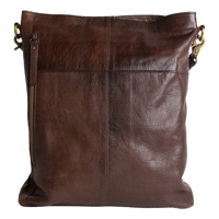 RE:DESIGNED Crossbody Zia Big M. Brun 1