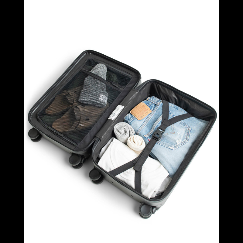 Herschel Kuffert Heritage Sort 50 cm 7