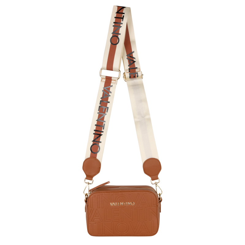 Valentino Bags Crossbody Pansy Brun 1
