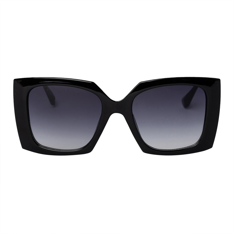 RE:DESIGNED Solbriller Barcelona Sort 1