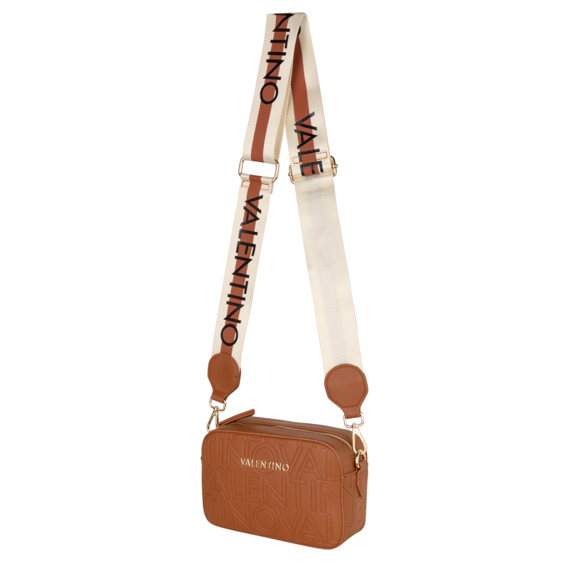 Valentino Bags Crossbody Pansy Brun 2