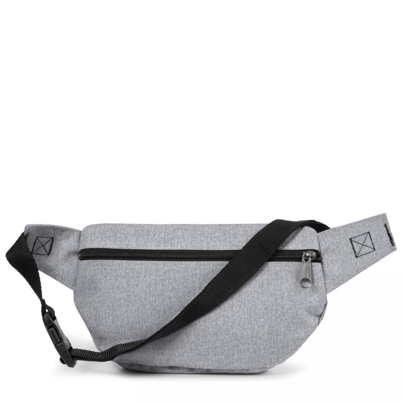 Eastpak Midjeväska Doggy Bag M. Grå 3