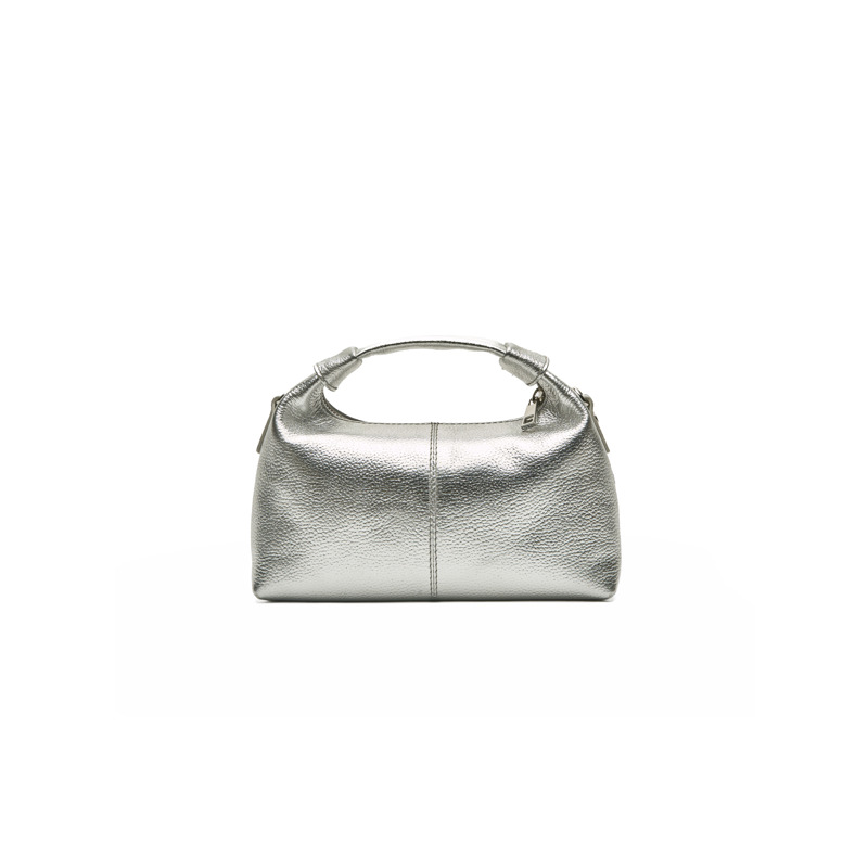 Núnoo Handväska Mini Dandy Silver 2
