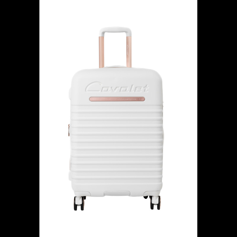 Cavalet Resväska Pasadena Vit 65 Cm 1