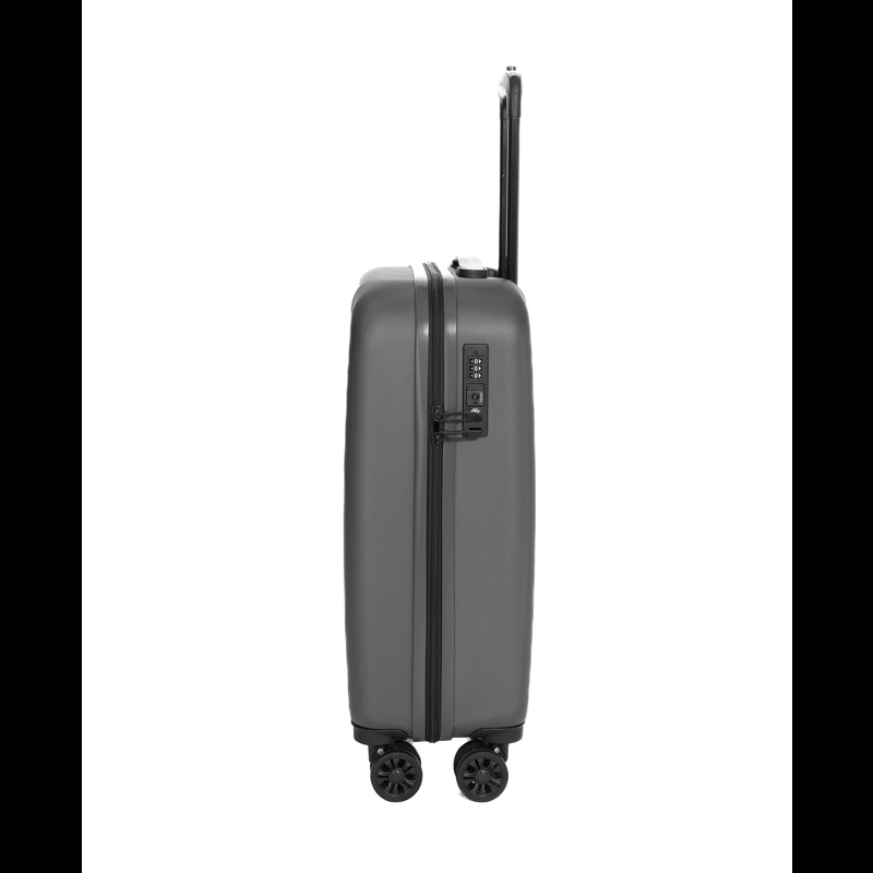 Aries Travel Resväska Palermo Svamp 55 Cm 3