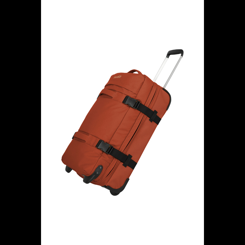 travelite Resväska Bolonia Ljus orange Str M 4