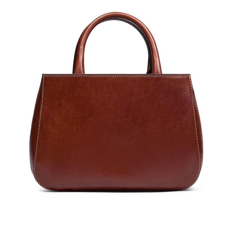 The Bridge Crossbody Gaia  Brun 4