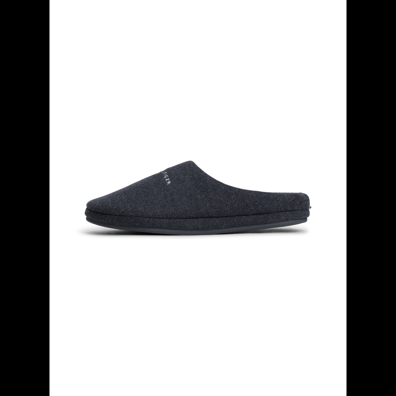 Tommy Hilfiger Slippers Blå Str. 41 1
