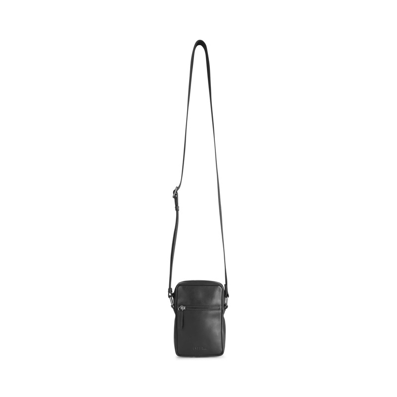 Tyler & Co Crossbody Kent Mobile Phone Ba Svart 6