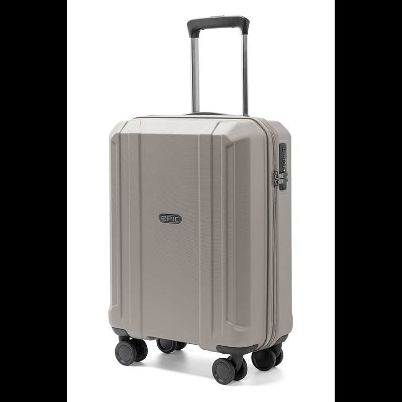 EPIC Kuffert AirWave Neo Taupe 55 Cm 2