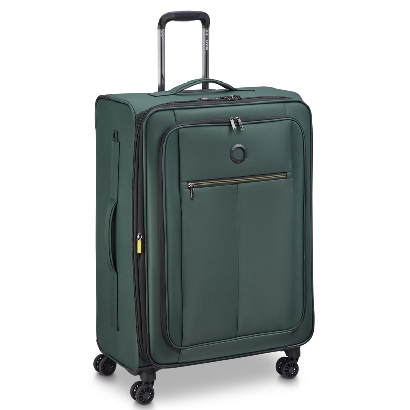 Delsey Resväska Dita M9 Grön 76 Cm 2