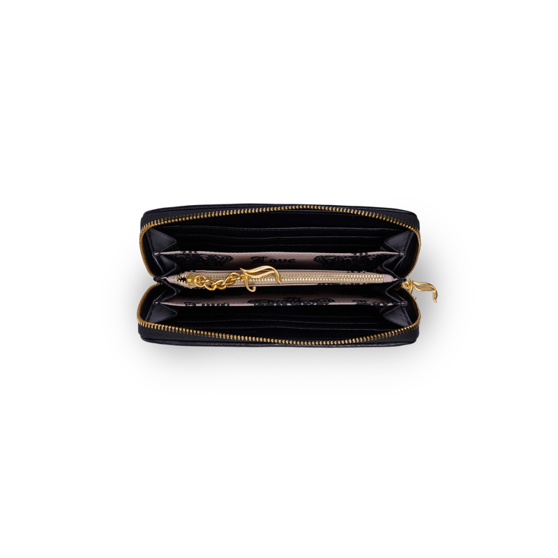 Juicy Couture Plånbok Daydreamer  Djurtryck 3