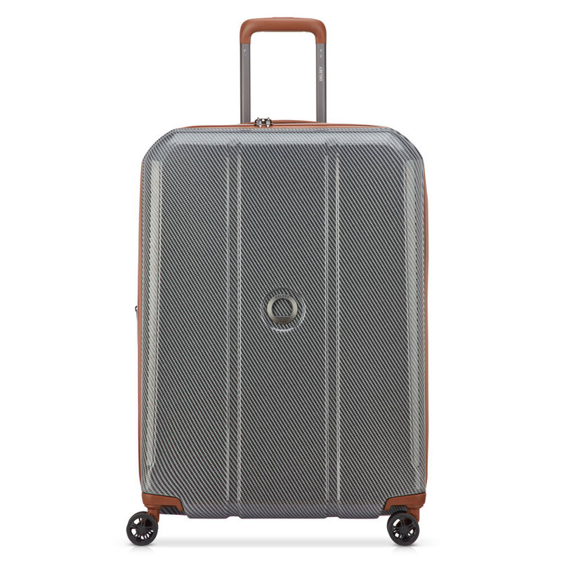 Delsey Kuffert Helium Ultimate Sølv 70 Cm 1