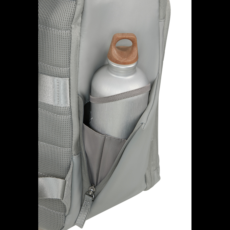 Samsonite Underseater Move Journey Ljusgrå 14" 8