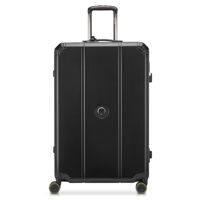 Delsey Resväska Alu'R   Svart 76 Cm 1
