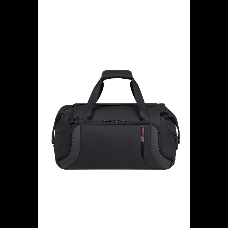 Samsonite Duffle Bag/rygsæk Glazed Sort 1