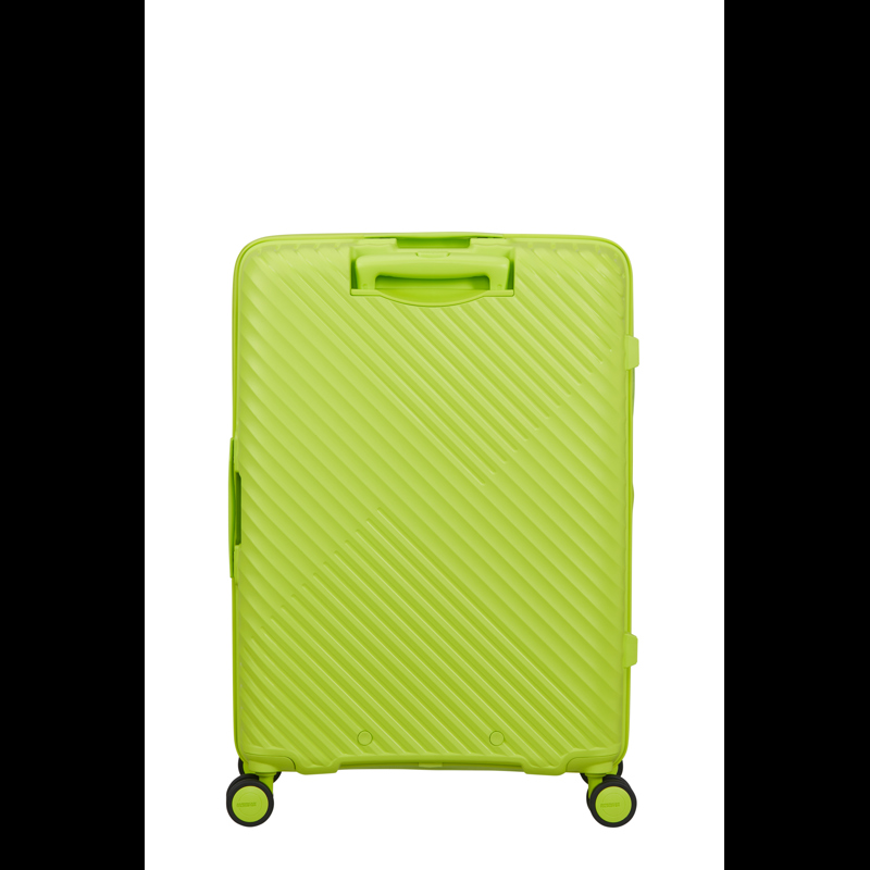 American Tourister Kuffert Diablast Lime 68 Cm 10