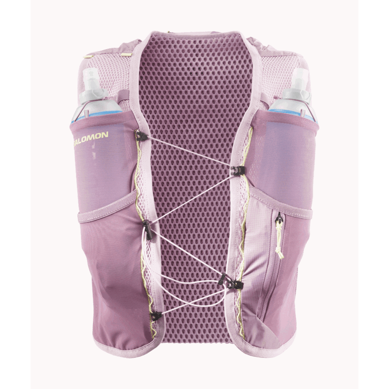 Salomon Löparväst Active Skin 4 Women Rosa Str XS 2