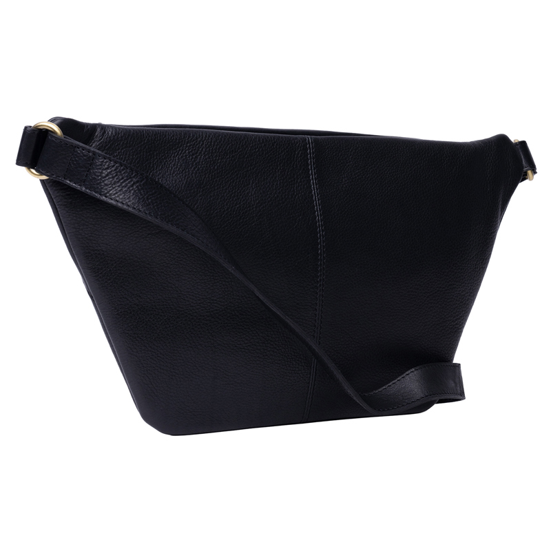 RE:DESIGNED Midjeväska Saya Bumbag Svart 5