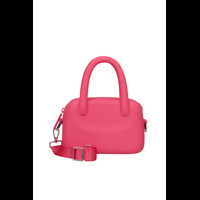 American Tourister Mini Handväska Jelly Pop Rosa 1