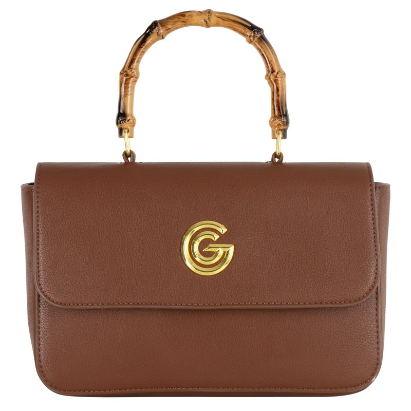 Gabriella G Firenze Håndtaske Agatha  Brun 1