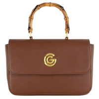 Gabriella G Firenze Håndtaske Agatha  Brun 1