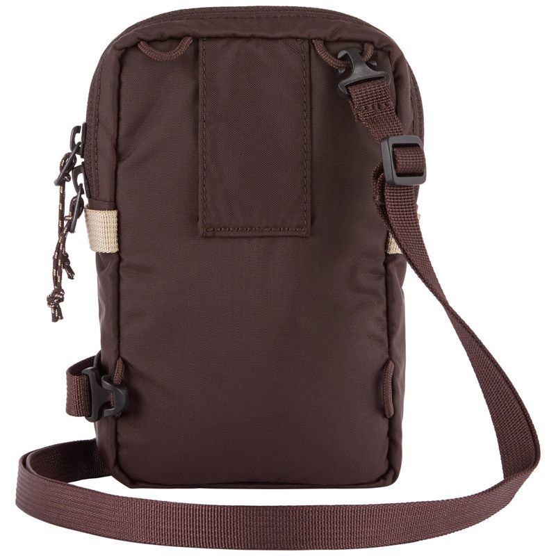 Fjällräven Skuldertaske High Coast Pocket M. Brun 2