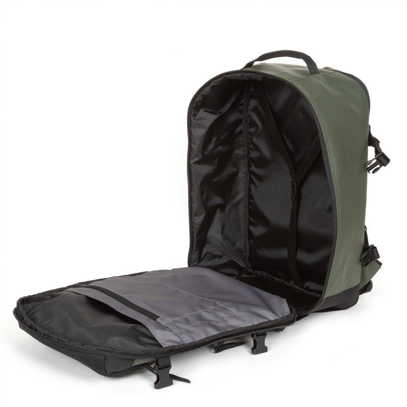 Eastpak Rygsæk Tecum Cabin Khaki grøn 16" 3